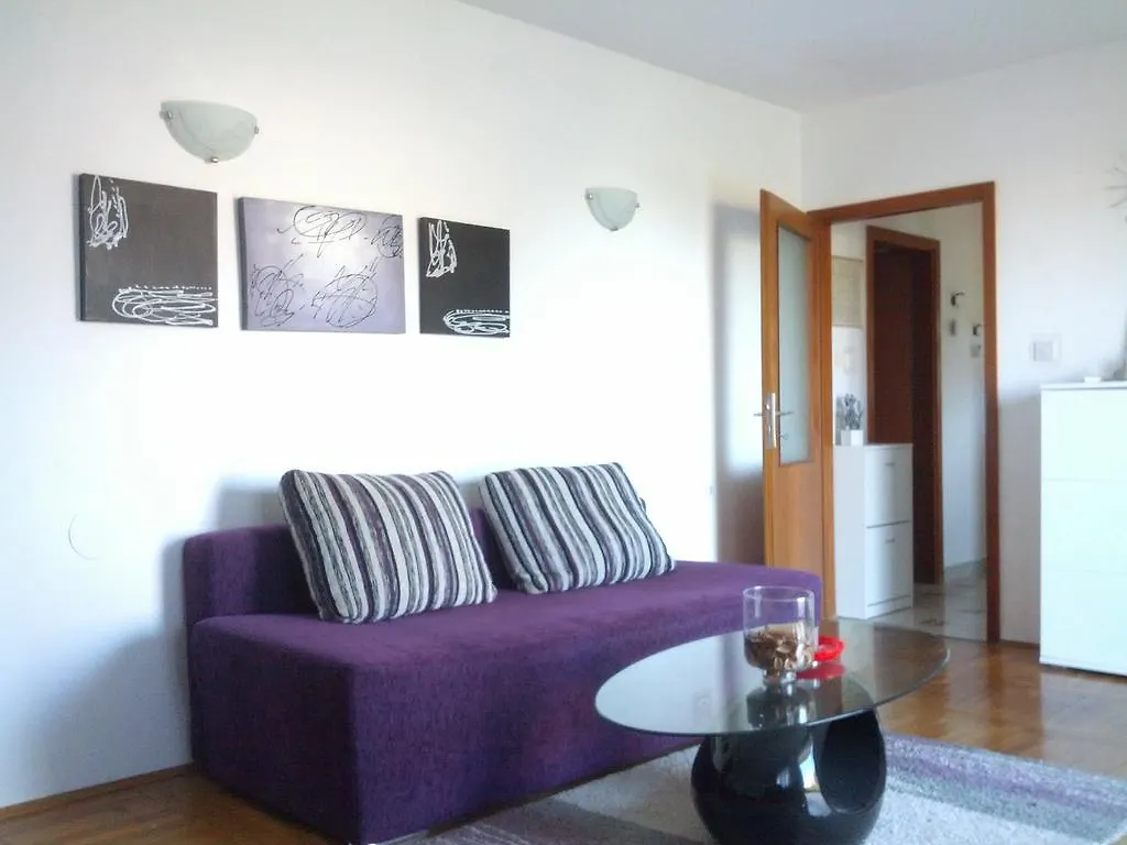 Rose Garden Apartment Malinska 0*,  Croatia