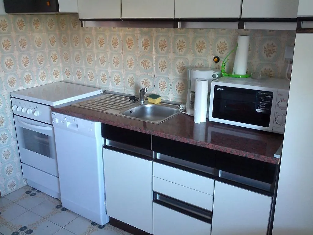 Rose Garden Apartment Malinska
