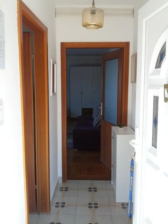 Rose Garden Apartment Malinska Croatia