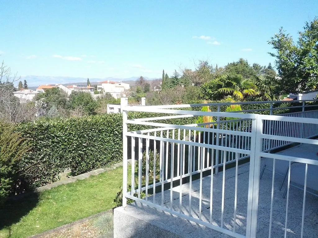 Rose Garden Apartment Malinska