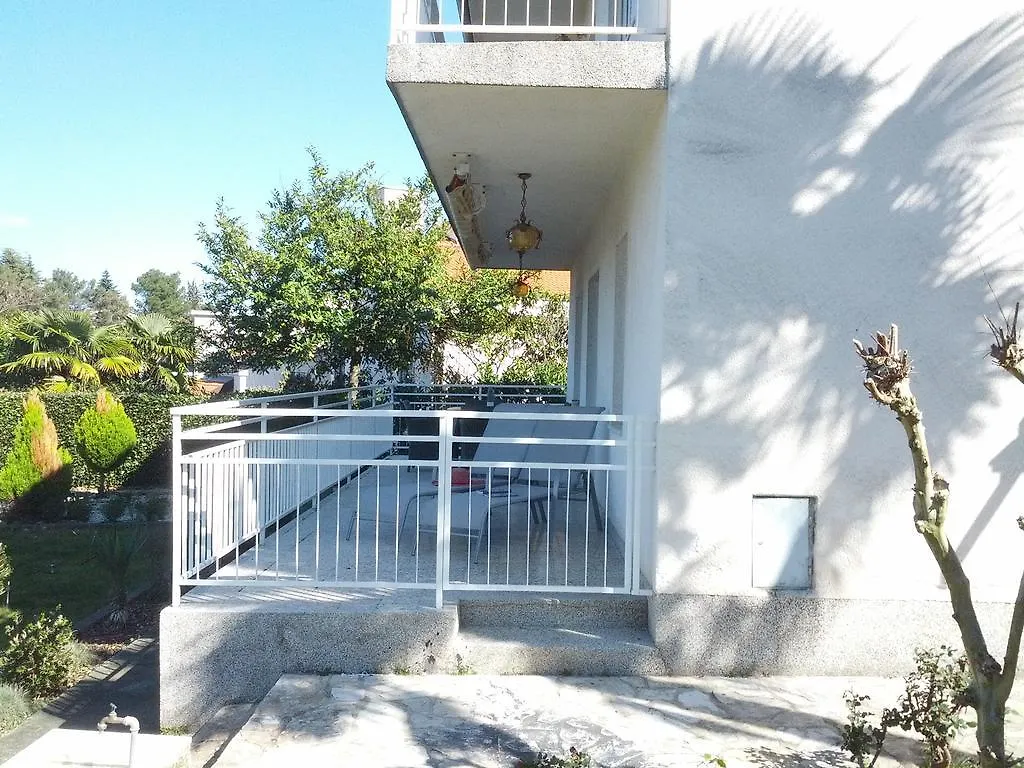 Rose Garden Apartment Malinska