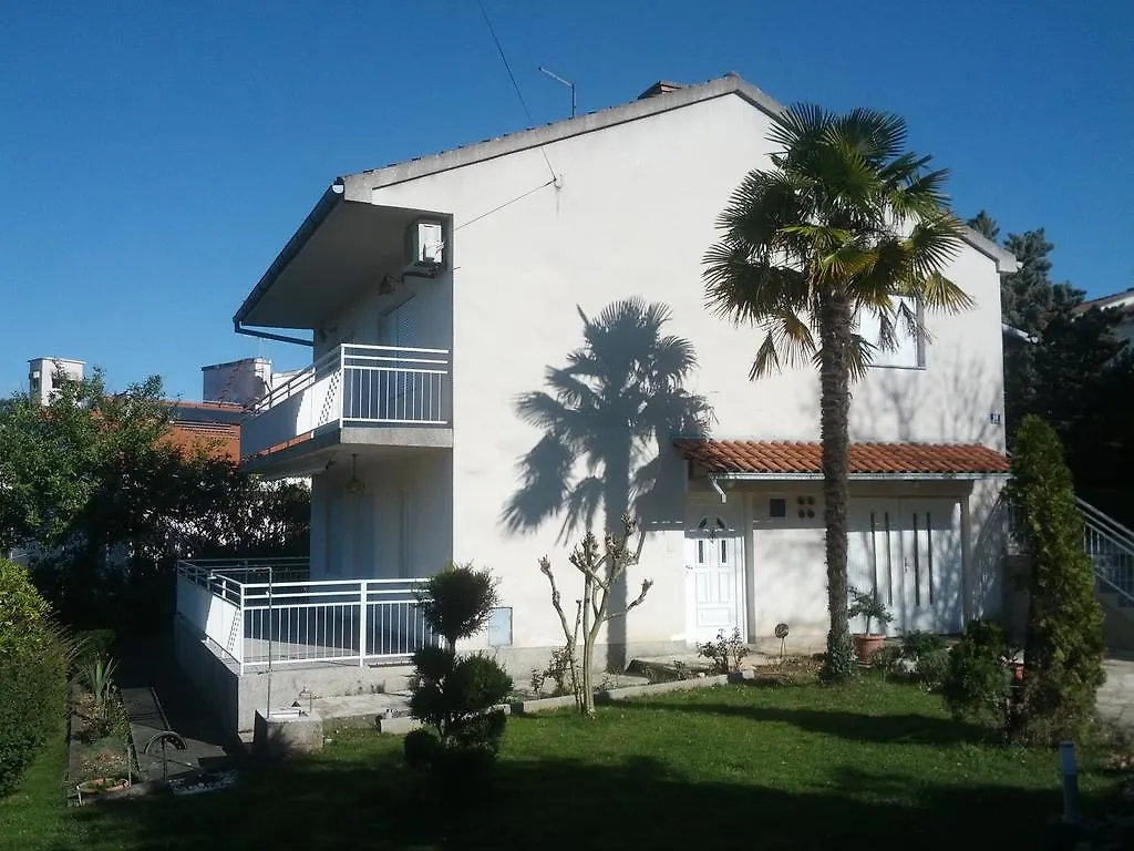 Rose Garden Apartment Malinska 0*,  Croatia